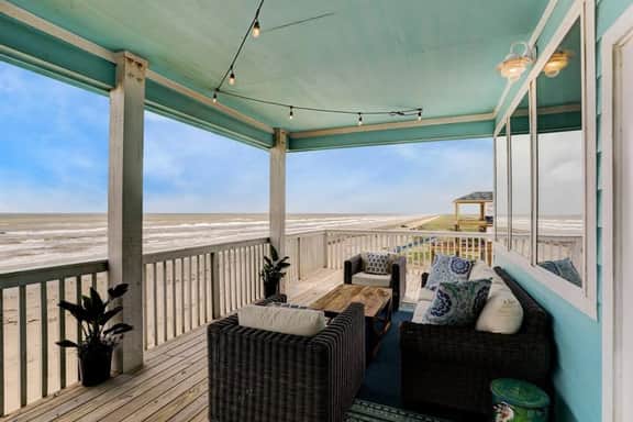 Beach House on the Sand - Image 2