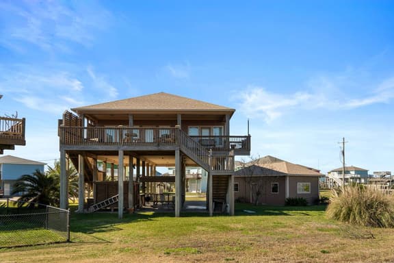 Beach House - Image 1